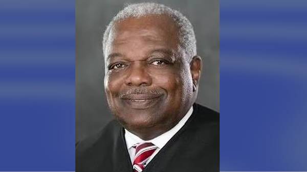 Alabama judge seriously wounded after shooting; son charged