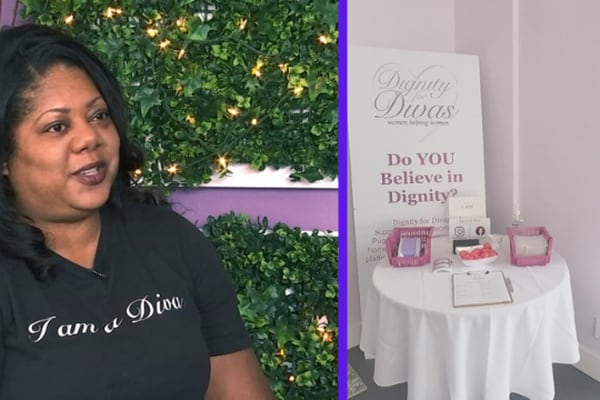 YOUR VOICES: Dignity for Divas uses self care to guide unsheltered women into housing