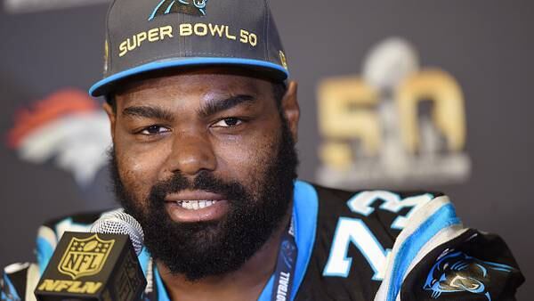 Tuohy family removes reference to Michael Oher being adopted in ‘Blind Side’ legal fight