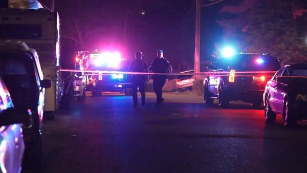VIDEO: Man injured in Renton drive-by shooting