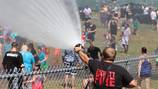 Get sprayed by the Everett Fire Department on these Summer days