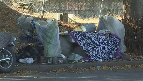 South Sound church seeks removal of homeless encampment before Tacoma Greek Festival