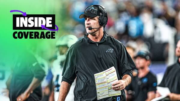 Aaron Rodgers returns, Frank Reich firing & future of the Panthers | Inside Coverage