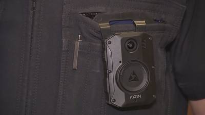 King County Sheriff’s Office a step closer to getting body cameras for deputies