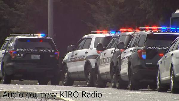 AUDIO: Pierce County Sheriff Ed Troyer discussing Spanaway shooting with KIRO Radio