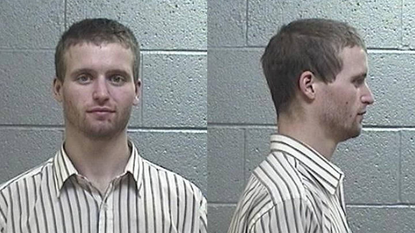 Escaped inmate returned to Clallam Co. Jail KIRO 7 News Seattle