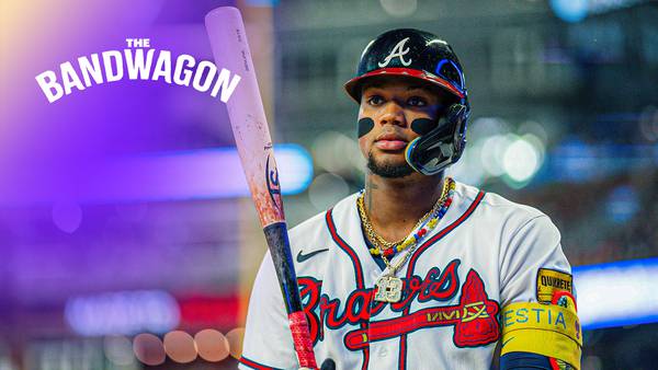 Acuña joins the 40-40 club, plus the wild AL West | The Bandwagon