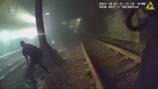 SPD officer recounts harrowing train rescue