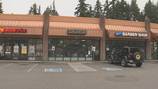 Lynnwood pot shop robbery suspect arrested in Seattle; others on the run