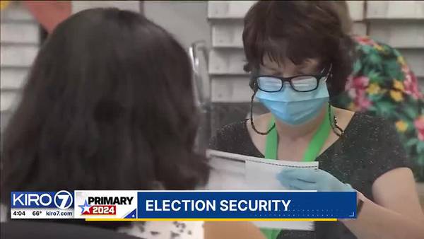 State, local election leaders fight misinformation, highlight security on Election Day