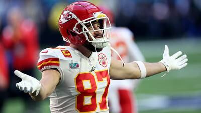 Top-selling NFL jerseys: Taylor Swift ties spike Travis Kelce's