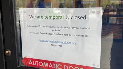 Anacortes casino-hotel’s temporary  ‘technical issues’ closure leaves customers blindsided