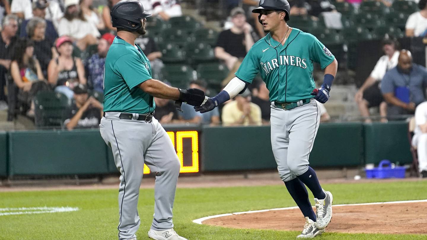 Mariners beat A's 6-3 - Athletics Nation