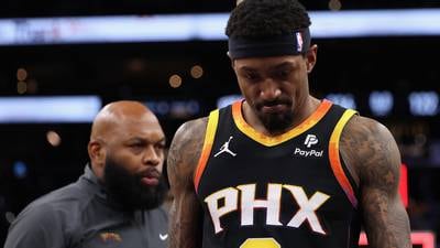 The NBA Loser Lineup: Phoenix Suns get swept — is their Big 3 in fantasy basketball trouble for next season?