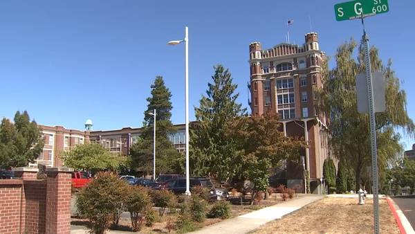Tacoma Public Schools will be in lockdown Friday following national TikTok threat