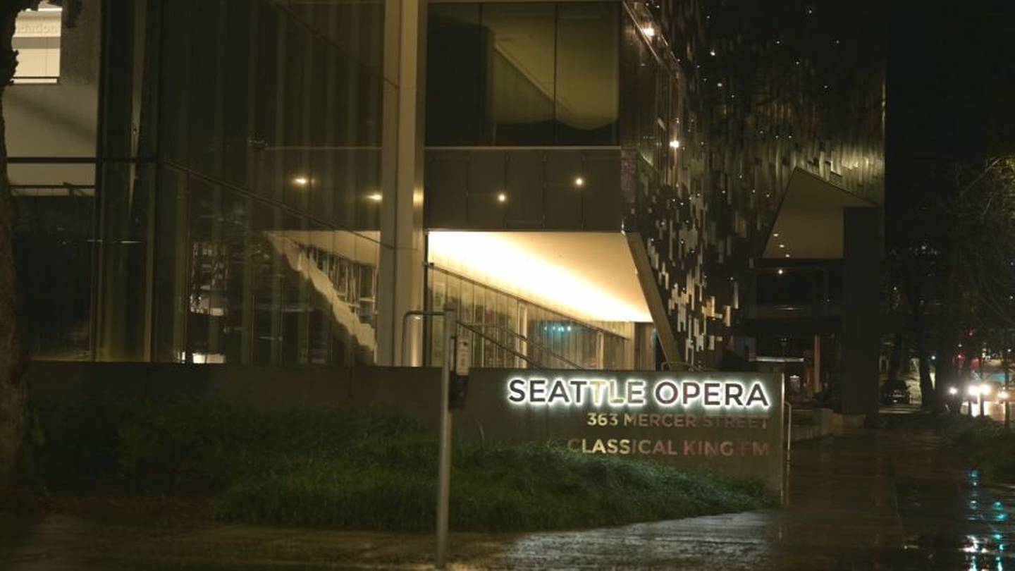 Seattle Opera Creates inclusive space on and off stage