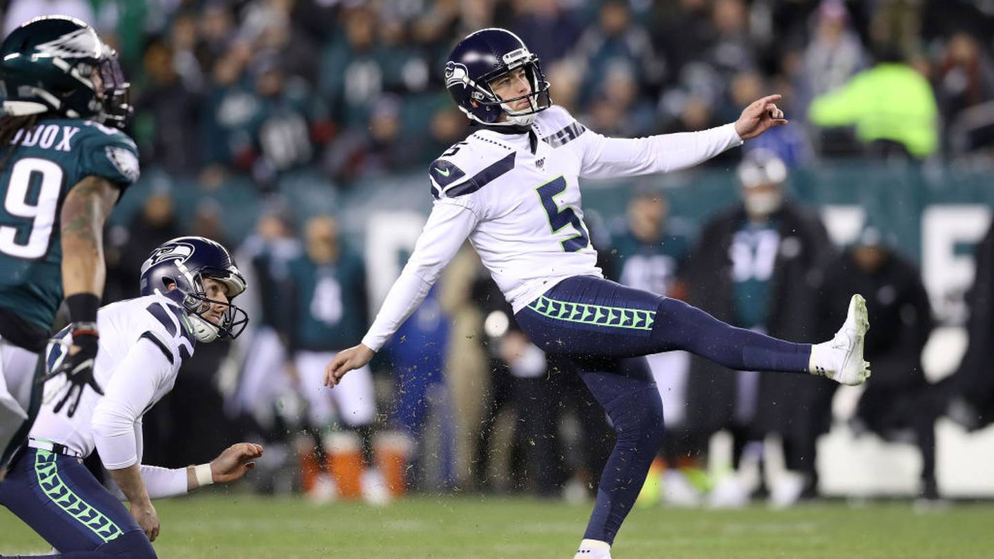 Seahawks sign punter Michael Dickson to 4-year contract extension