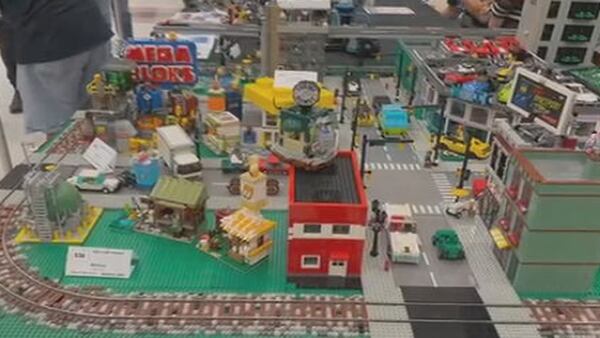 Around the Sound: Longest running Lego exhibition in the world comes to Bellevue