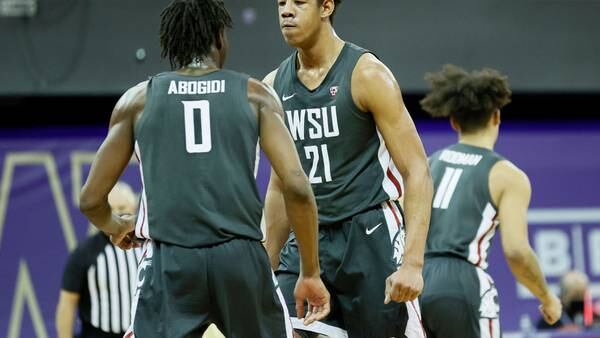Flowers scores 27 to lead Washington State past BYU in NIT