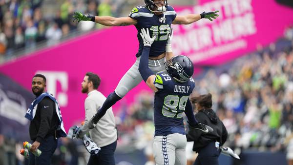Seahawks get TDs from rookies Smith-Njigba, Bobo and rely on defense to topple Arizona 20-10