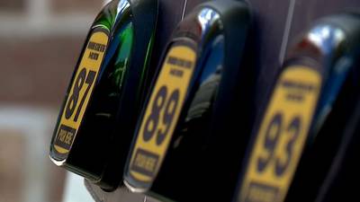 VIDEO: Average gas price hits new high in Washington