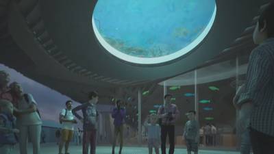 An inside look at Seattle Aquarium’s expansion plans