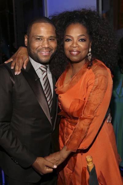 Black-ish' Star Anthony Anderson's Wife Files for Divorce After 16 Years of  Marriage – The Hollywood Reporter