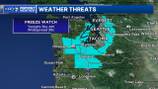 Pipes, plants at risk: Freeze Watch in effect for some parts of Western Washington