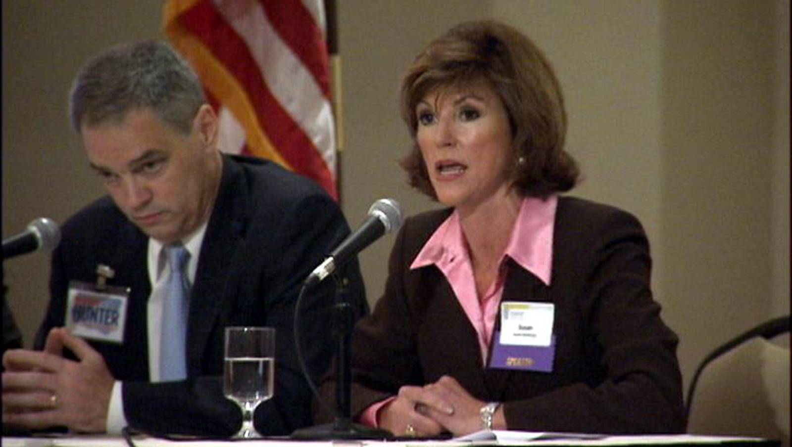 Former KIRO 7 anchor Susan Hutchinson elected chair of Wash. Republican