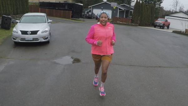 Western Washington Gets Real: Running while Black