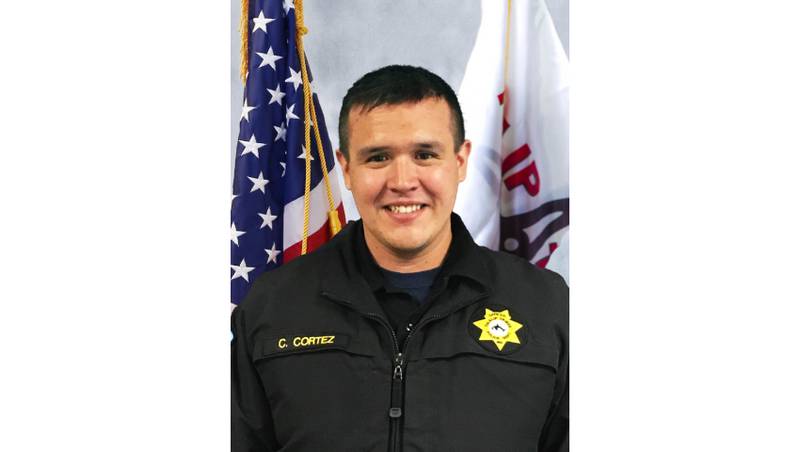 Fallen Tulalip Police Officer Charlie Cortez