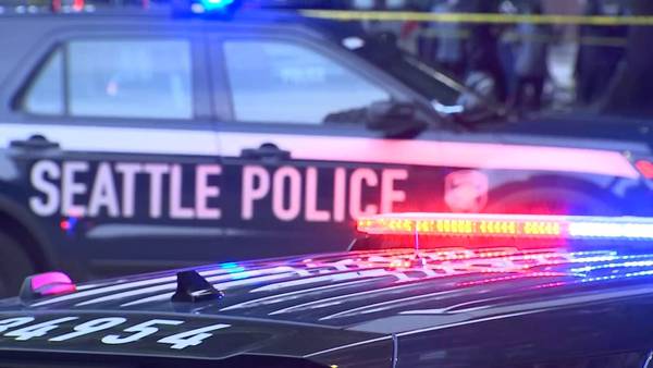 VIDEO: Homicide investigation underway after shooting in north Seattle