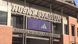 UW football player charged with rape, suspended from team
