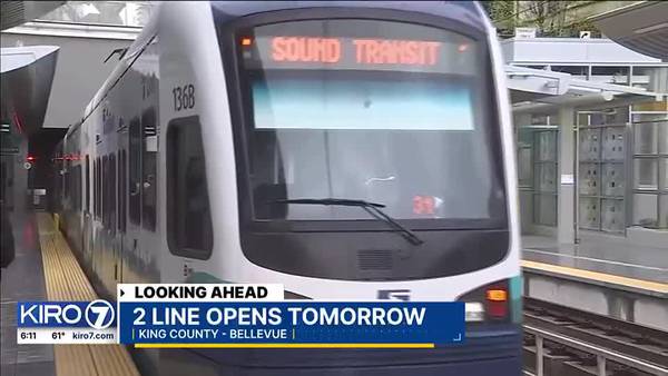 South Bellevue 2 Line all set for grand opening