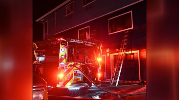Cause of Everett motel fire ruled ‘undetermined’