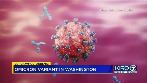 First case of omicron variant confirmed in Whatcom County