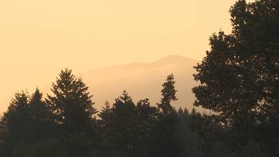 Seattle’s air quality among worst in world for second day in a row
