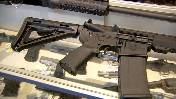 VIDEO: Gun law experts say WA state's laws are stricter than most other states