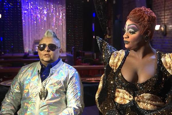 Your Voices: Behind the lives of a drag king and queen
