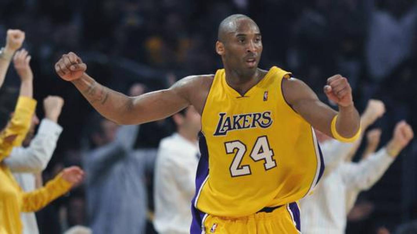 Kobe Bryant's Death Rocked Sports, Raised Questions About Celeb Grieving