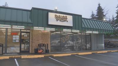 Edmonds pot shop and nearby smoke shop latest targets by thieves 