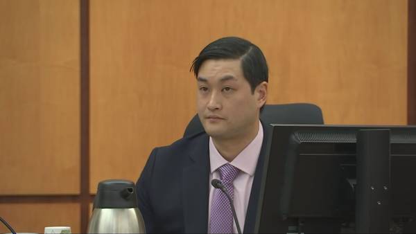 ‘The whole incident is tragic’ says Tacoma officer accused in murder of Manuel Ellis