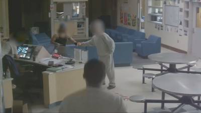 New surveillance video shows teens’ violent escape, attack of staff member at Echo Glen