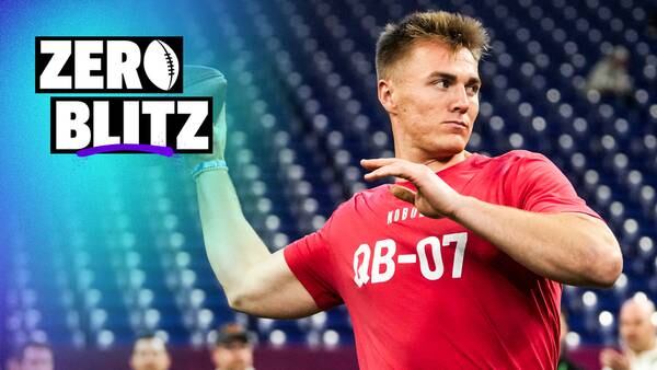 Six quarterback situations to worry about & three that are on the precipice | Zero Blitz