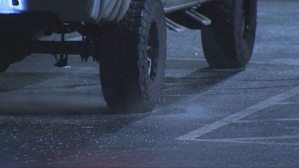 Tacoma man says ‘it’s slippery’ outside as region gears up for tough road conditions