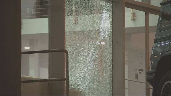 ‘I think it can be a problem anywhere,’ North Seattle business hit with bullets during shooting