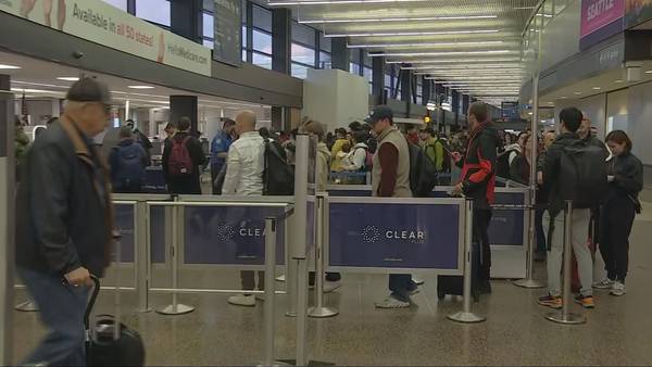 Here’s how to skip the wait as SEA Airport experiences ‘busiest day ever’