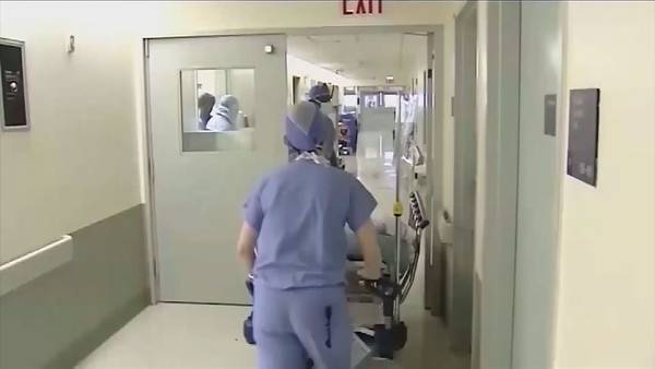 VIDEO: Local hospitals plead for unvaccinated to get shot