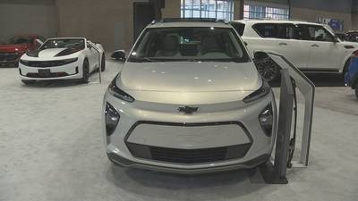 2022 Seattle Auto Show focuses on electric vehicles