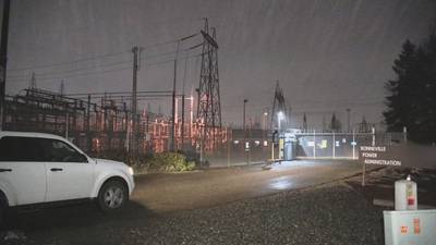KIRO 7 uncovers security concerns and more substation attacks in Washington
